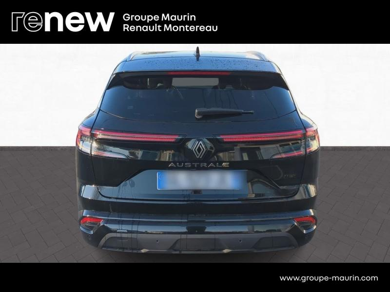 RENAULT Austral d’occasion à vendre à VARENNES SUR SEINE chez DPL - AUTOMOBILES (Photo 4)