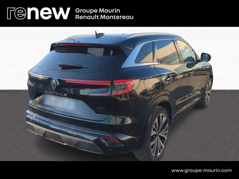 RENAULT Austral d’occasion à vendre à VARENNES SUR SEINE chez DPL - AUTOMOBILES (Photo 5)