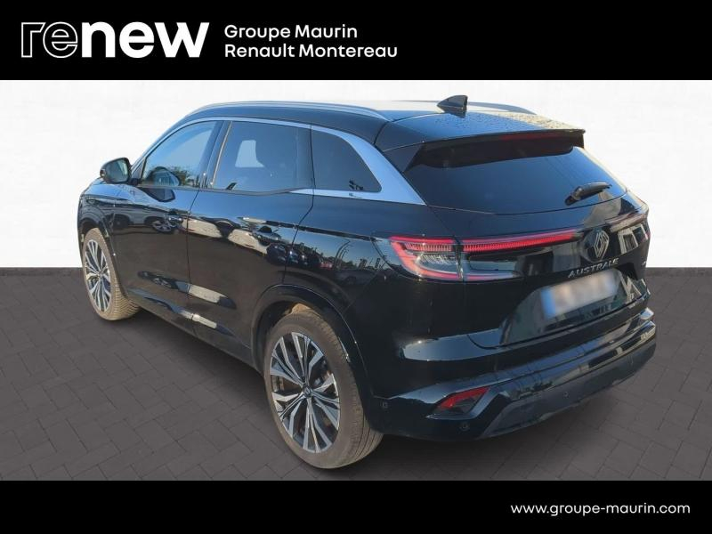 RENAULT Austral d’occasion à vendre à VARENNES SUR SEINE chez DPL - AUTOMOBILES (Photo 6)