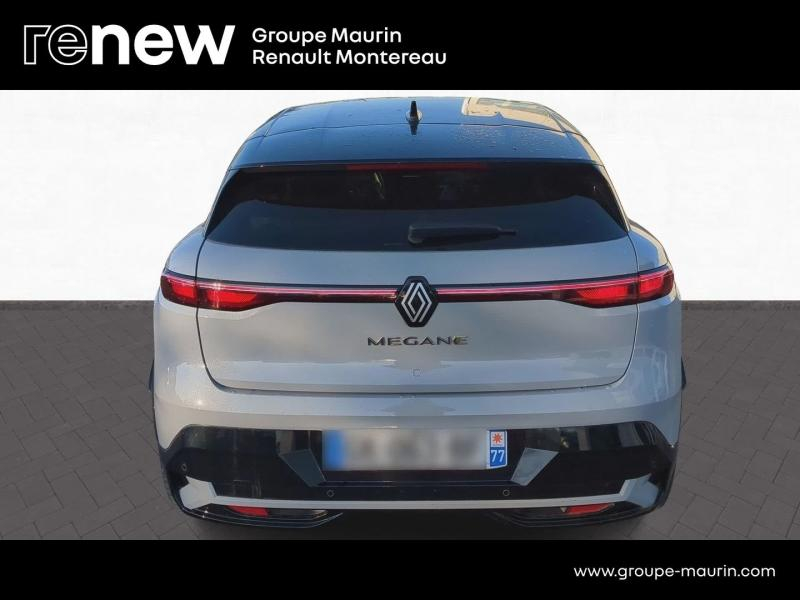 RENAULT Megane d’occasion à vendre à VARENNES SUR SEINE chez DPL - AUTOMOBILES (Photo 4)