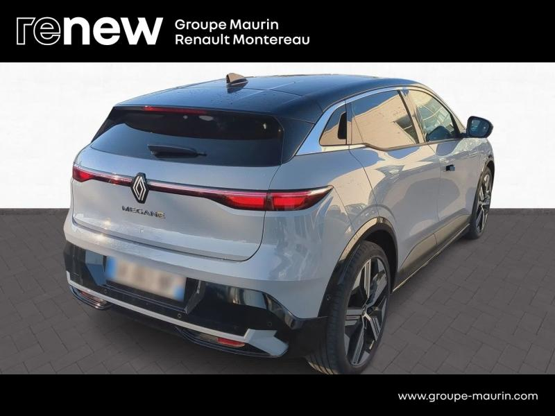RENAULT Megane d’occasion à vendre à VARENNES SUR SEINE chez DPL - AUTOMOBILES (Photo 5)