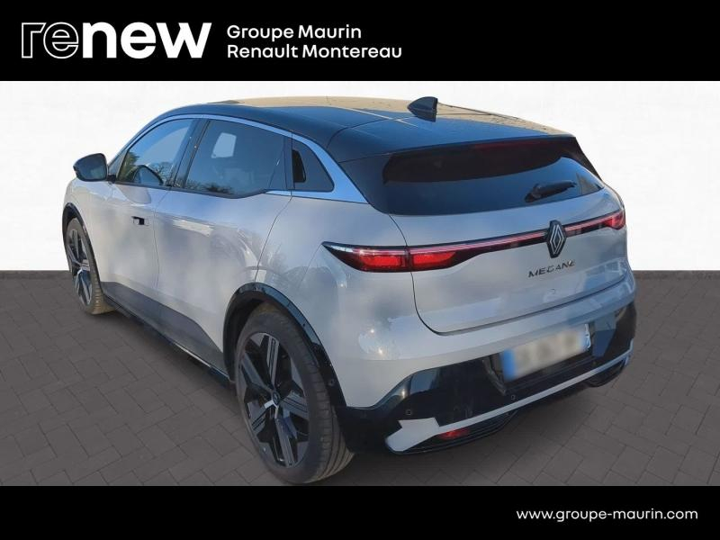 RENAULT Megane d’occasion à vendre à VARENNES SUR SEINE chez DPL - AUTOMOBILES (Photo 6)