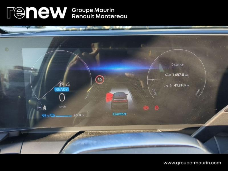 RENAULT Megane d’occasion à vendre à VARENNES SUR SEINE chez DPL - AUTOMOBILES (Photo 9)