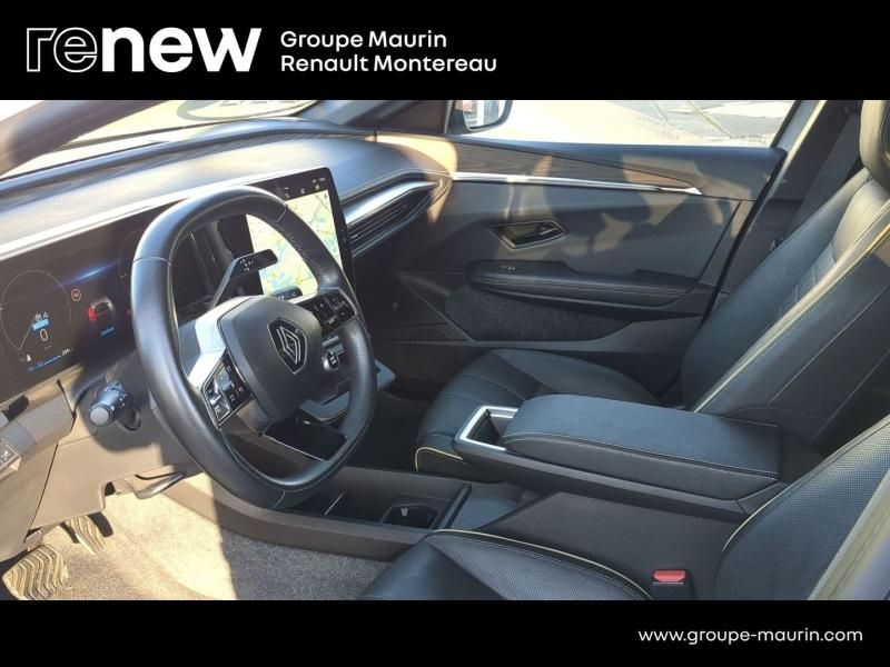 RENAULT Megane d’occasion à vendre à VARENNES SUR SEINE chez DPL - AUTOMOBILES (Photo 10)