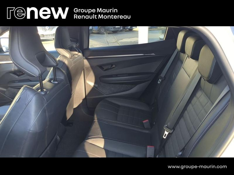 RENAULT Megane d’occasion à vendre à VARENNES SUR SEINE chez DPL - AUTOMOBILES (Photo 11)