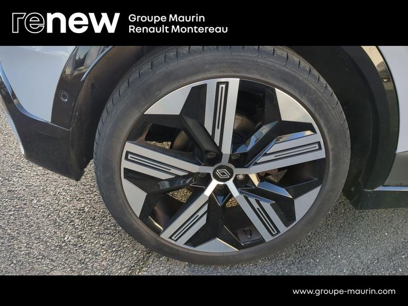 RENAULT Megane d’occasion à vendre à VARENNES SUR SEINE chez DPL - AUTOMOBILES (Photo 16)