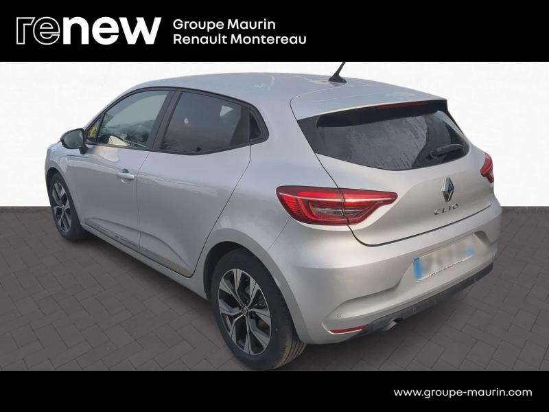 RENAULT Clio d’occasion à vendre à VARENNES SUR SEINE chez DPL - AUTOMOBILES (Photo 6)