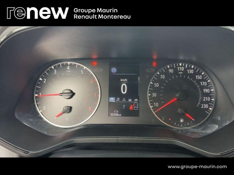 RENAULT Clio d’occasion à vendre à VARENNES SUR SEINE chez DPL - AUTOMOBILES (Photo 9)