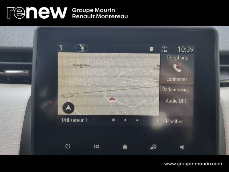 RENAULT Clio d’occasion à vendre à VARENNES SUR SEINE chez DPL - AUTOMOBILES (Photo 12)