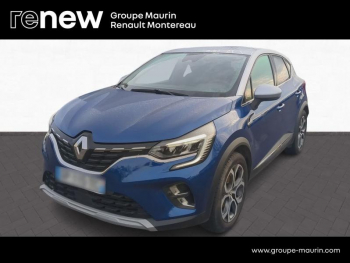 RENAULT Captur d’occasion à vendre à VARENNES SUR SEINE