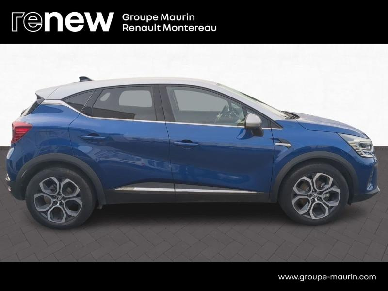 RENAULT Captur d’occasion à vendre à VARENNES SUR SEINE chez DPL - AUTOMOBILES (Photo 3)