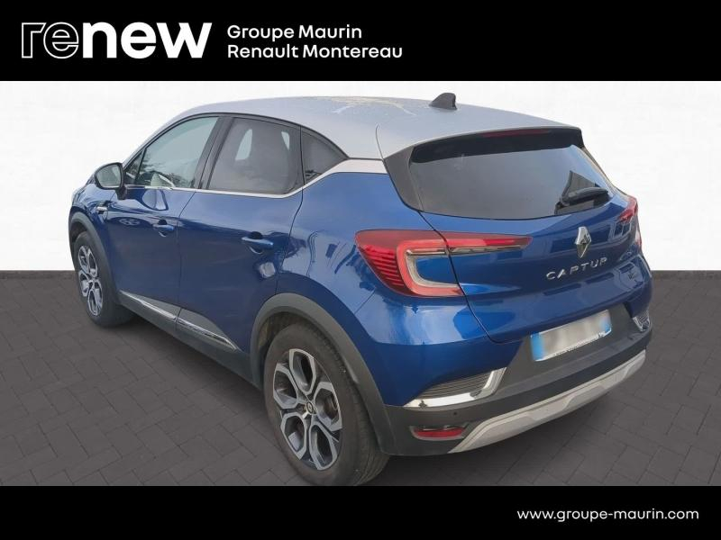 RENAULT Captur d’occasion à vendre à VARENNES SUR SEINE chez DPL - AUTOMOBILES (Photo 6)