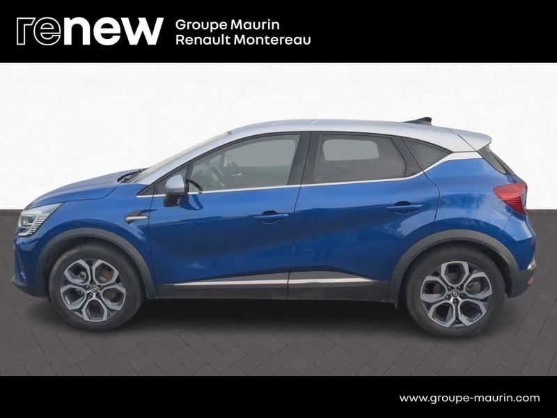 RENAULT Captur d’occasion à vendre à VARENNES SUR SEINE chez DPL - AUTOMOBILES (Photo 7)