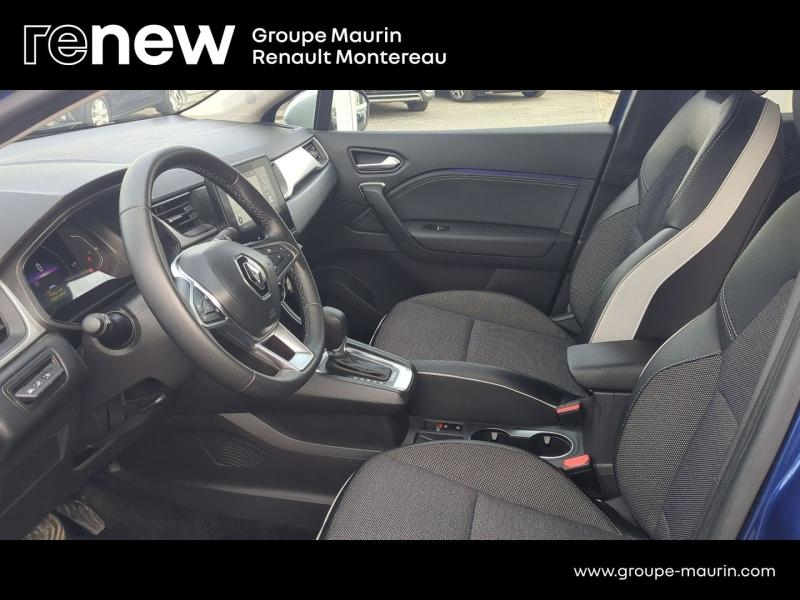 RENAULT Captur d’occasion à vendre à VARENNES SUR SEINE chez DPL - AUTOMOBILES (Photo 10)