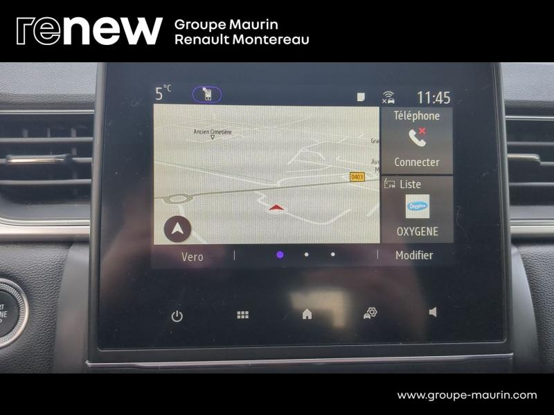 RENAULT Captur d’occasion à vendre à VARENNES SUR SEINE chez DPL - AUTOMOBILES (Photo 12)