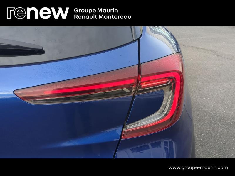 RENAULT Captur d’occasion à vendre à VARENNES SUR SEINE chez DPL - AUTOMOBILES (Photo 15)