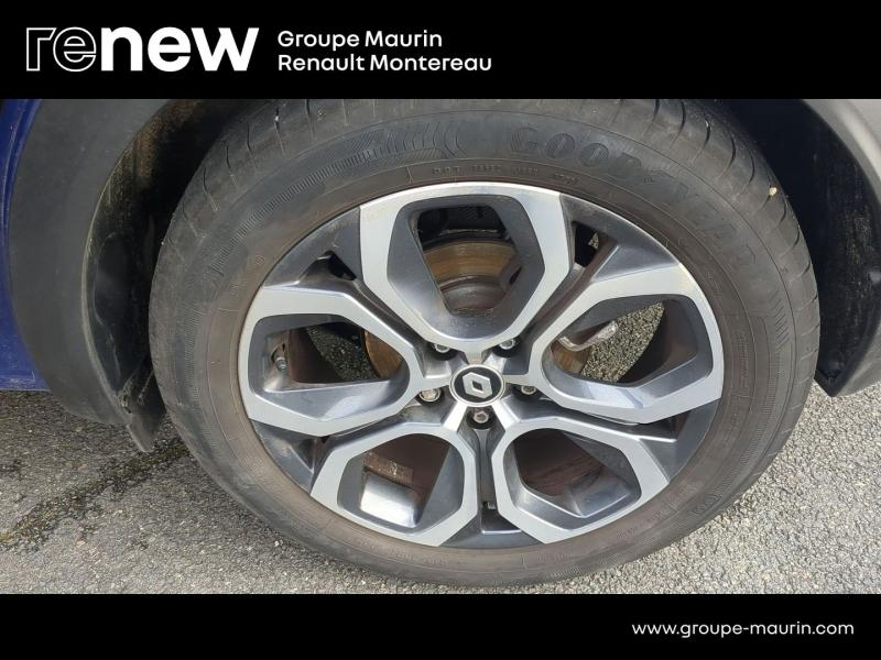 RENAULT Captur d’occasion à vendre à VARENNES SUR SEINE chez DPL - AUTOMOBILES (Photo 16)