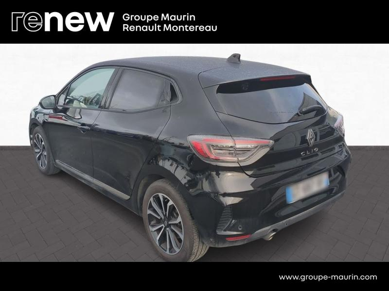 RENAULT Clio d’occasion à vendre à VARENNES SUR SEINE chez DPL - AUTOMOBILES (Photo 6)