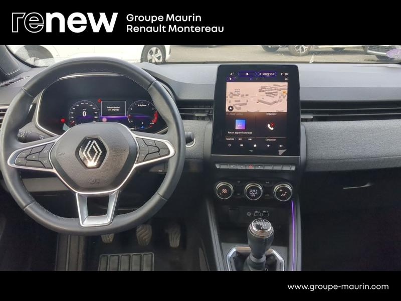 RENAULT Clio d’occasion à vendre à VARENNES SUR SEINE chez DPL - AUTOMOBILES (Photo 8)