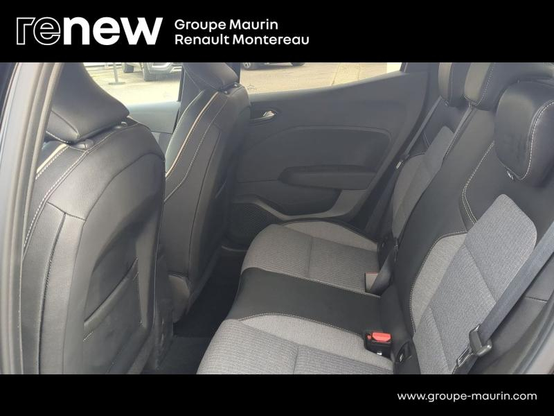 RENAULT Clio d’occasion à vendre à VARENNES SUR SEINE chez DPL - AUTOMOBILES (Photo 11)