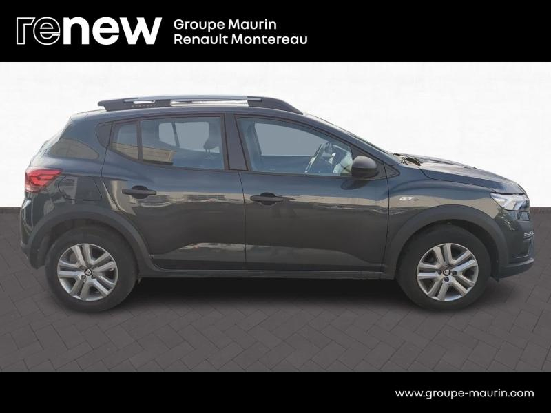 DACIA Sandero d’occasion à vendre à VARENNES SUR SEINE chez DPL - AUTOMOBILES (Photo 3)