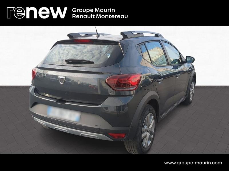 DACIA Sandero d’occasion à vendre à VARENNES SUR SEINE chez DPL - AUTOMOBILES (Photo 5)