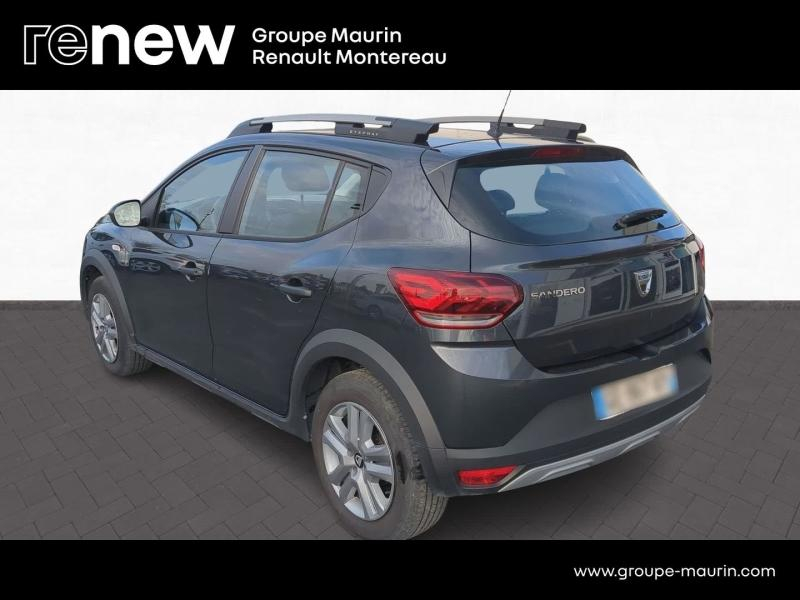 DACIA Sandero d’occasion à vendre à VARENNES SUR SEINE chez DPL - AUTOMOBILES (Photo 6)