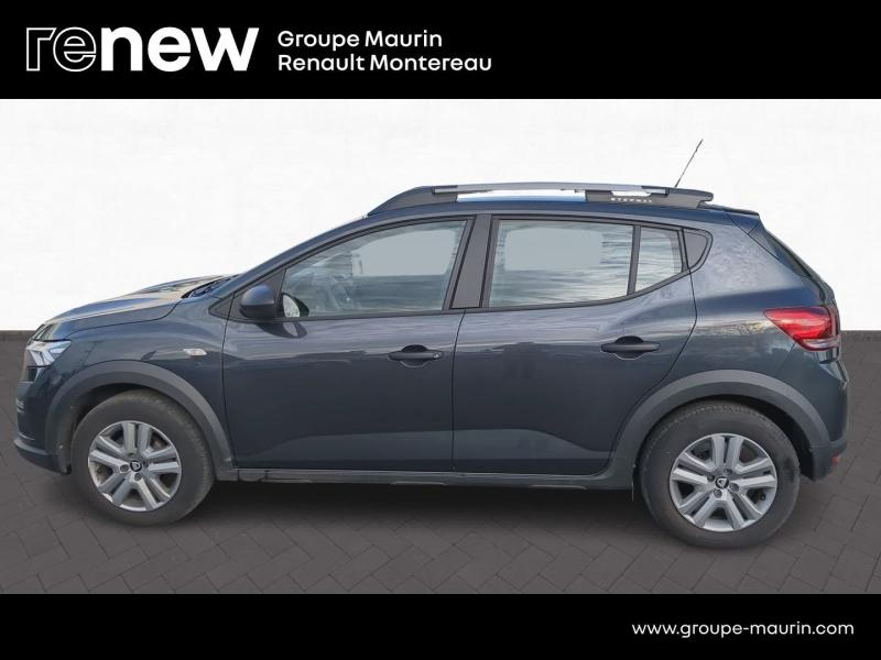 DACIA Sandero d’occasion à vendre à VARENNES SUR SEINE chez DPL - AUTOMOBILES (Photo 7)