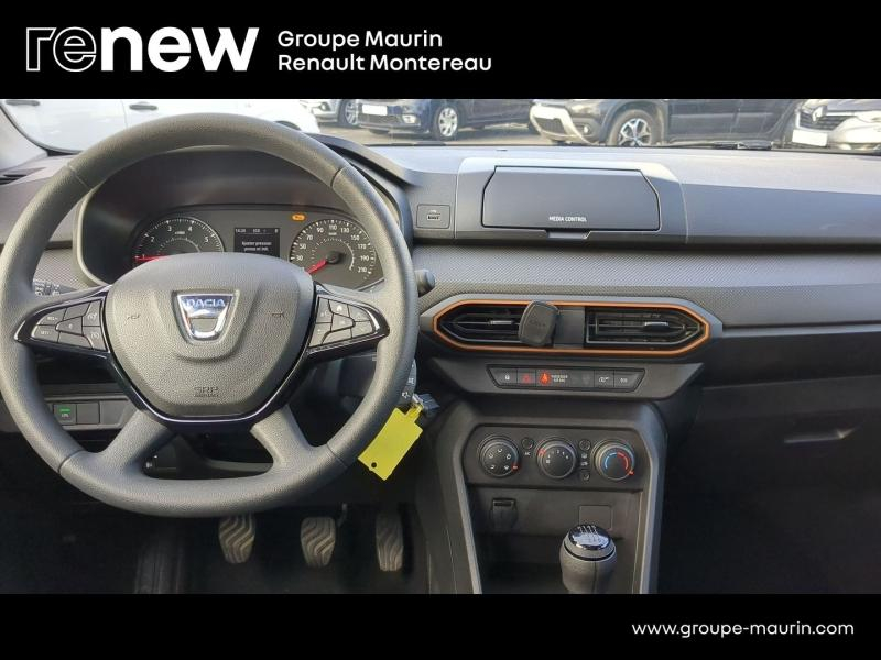 DACIA Sandero d’occasion à vendre à VARENNES SUR SEINE chez DPL - AUTOMOBILES (Photo 8)