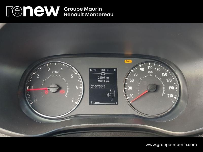 DACIA Sandero d’occasion à vendre à VARENNES SUR SEINE chez DPL - AUTOMOBILES (Photo 9)