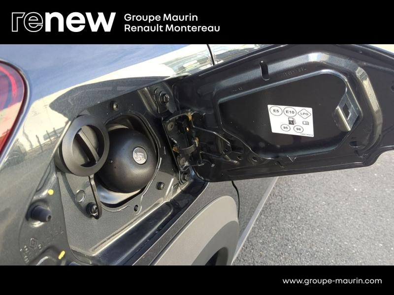 DACIA Sandero d’occasion à vendre à VARENNES SUR SEINE chez DPL - AUTOMOBILES (Photo 15)