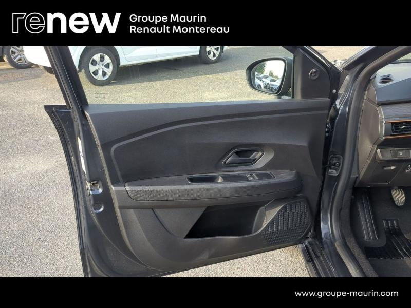 DACIA Sandero d’occasion à vendre à VARENNES SUR SEINE chez DPL - AUTOMOBILES (Photo 20)