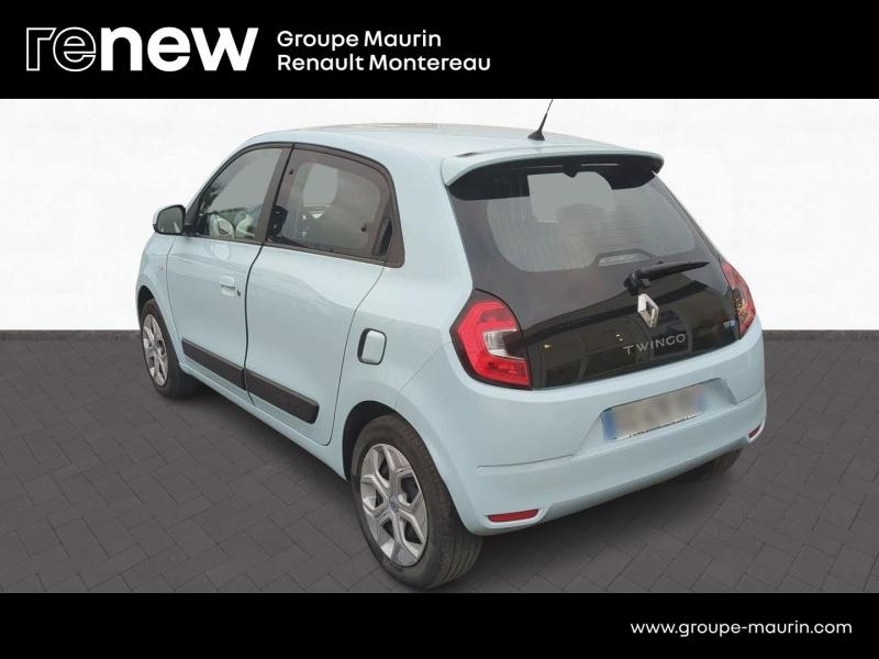 RENAULT Twingo d’occasion à vendre à VARENNES SUR SEINE chez DPL - AUTOMOBILES (Photo 6)