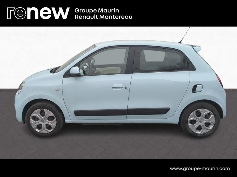 RENAULT Twingo d’occasion à vendre à VARENNES SUR SEINE chez DPL - AUTOMOBILES (Photo 7)