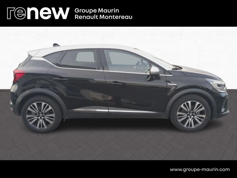 RENAULT Captur d’occasion à vendre à VARENNES SUR SEINE chez DPL - AUTOMOBILES (Photo 3)