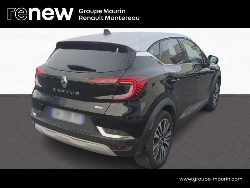 RENAULT Captur d’occasion à vendre à VARENNES SUR SEINE chez DPL - AUTOMOBILES (Photo 5)