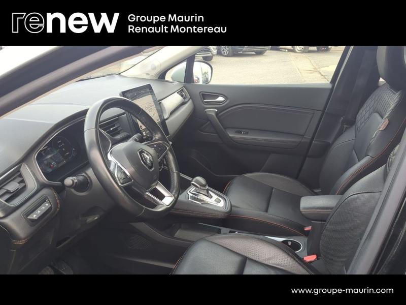 RENAULT Captur d’occasion à vendre à VARENNES SUR SEINE chez DPL - AUTOMOBILES (Photo 10)