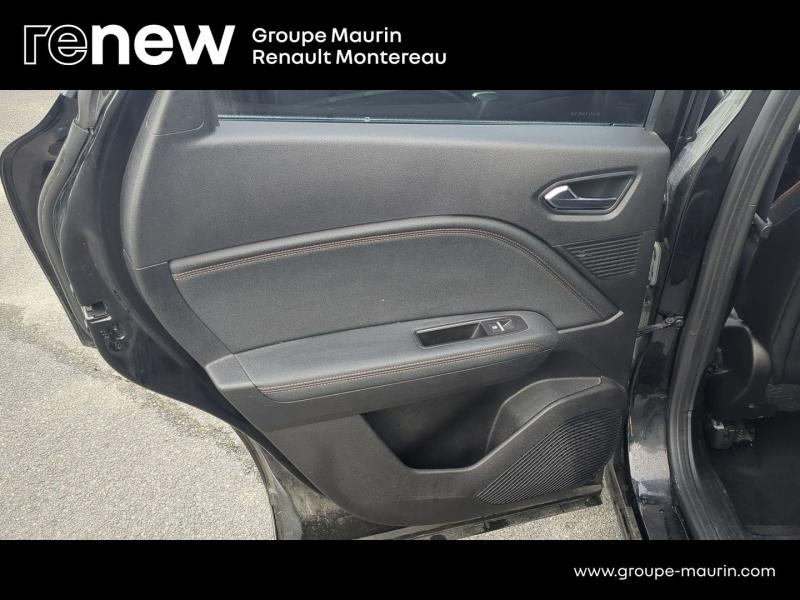 RENAULT Captur d’occasion à vendre à VARENNES SUR SEINE chez DPL - AUTOMOBILES (Photo 18)