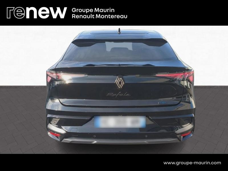 RENAULT  d’occasion à vendre à VARENNES SUR SEINE chez DPL - AUTOMOBILES (Photo 4)