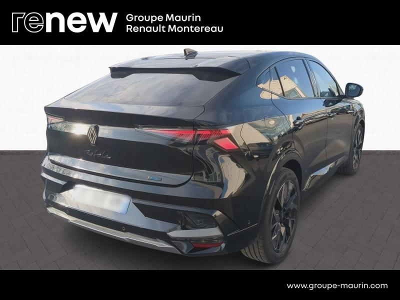 RENAULT  d’occasion à vendre à VARENNES SUR SEINE chez DPL - AUTOMOBILES (Photo 5)