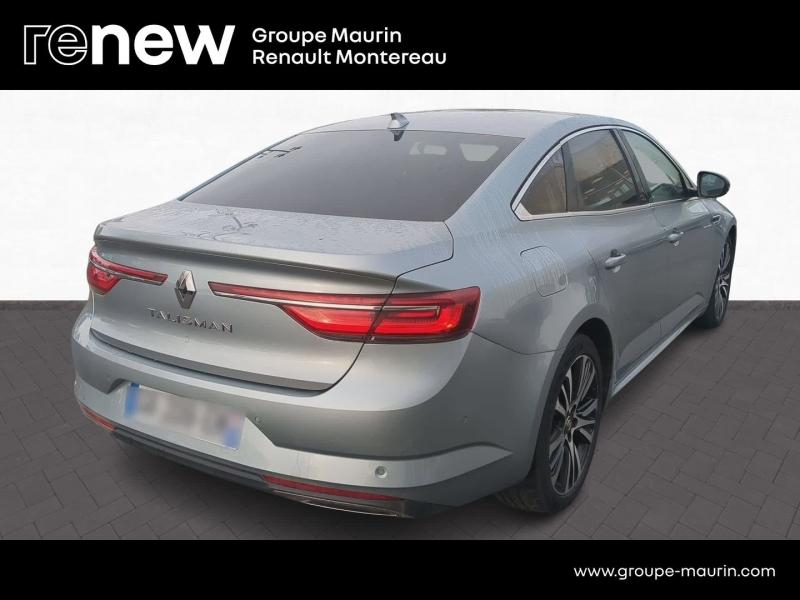 RENAULT Talisman d’occasion à vendre à VARENNES SUR SEINE chez DPL - AUTOMOBILES (Photo 5)