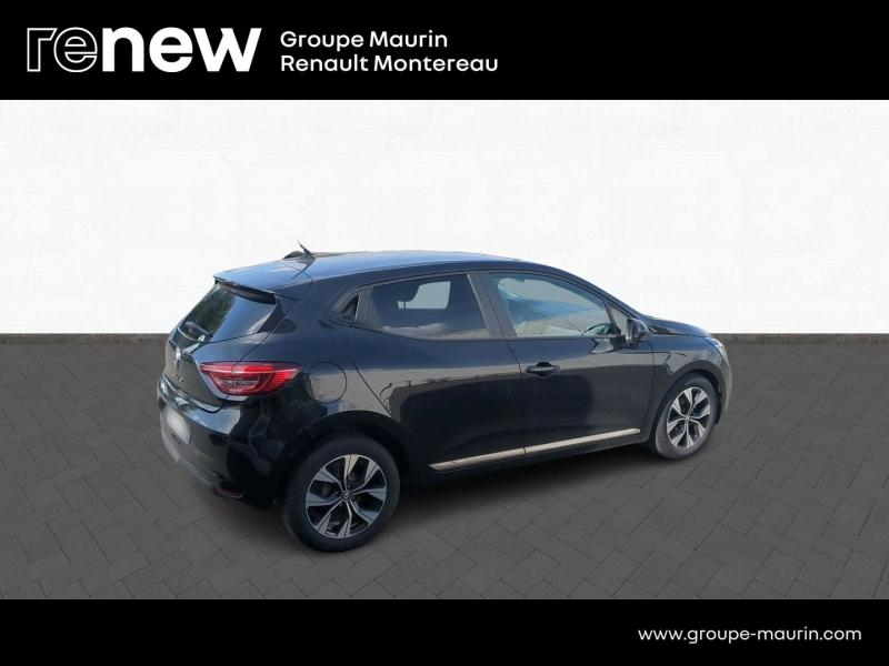 RENAULT Clio d’occasion à vendre à VARENNES SUR SEINE chez DPL - AUTOMOBILES (Photo 5)