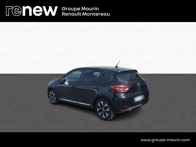 RENAULT Clio d’occasion à vendre à VARENNES SUR SEINE chez DPL - AUTOMOBILES (Photo 6)