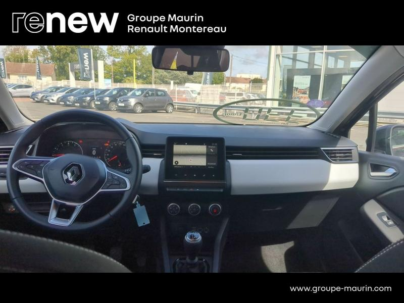 RENAULT Clio d’occasion à vendre à VARENNES SUR SEINE chez DPL - AUTOMOBILES (Photo 8)