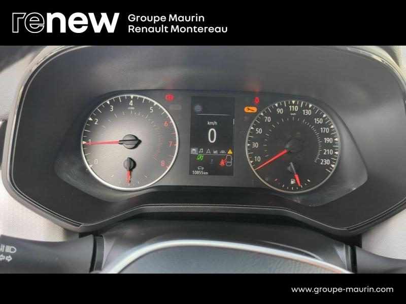 RENAULT Clio d’occasion à vendre à VARENNES SUR SEINE chez DPL - AUTOMOBILES (Photo 9)