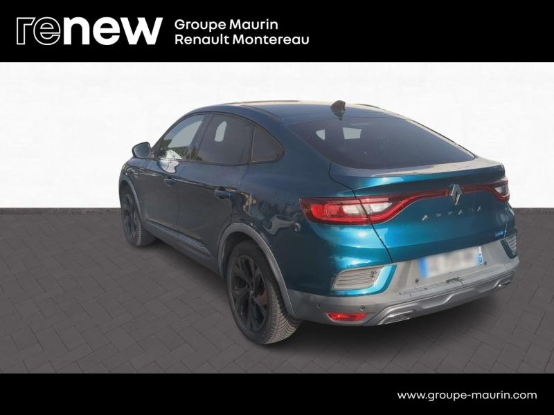 RENAULT Arkana d’occasion à vendre à VARENNES SUR SEINE chez DPL - AUTOMOBILES (Photo 6)
