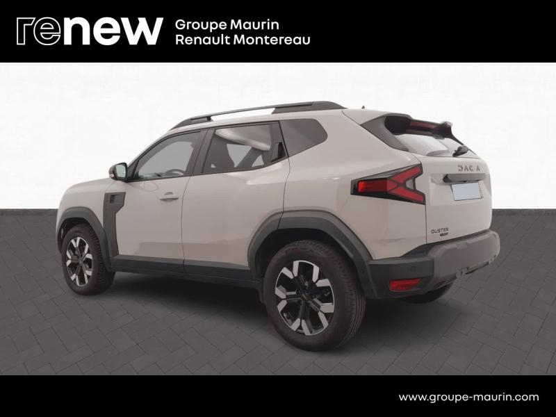 DACIA Duster d’occasion à vendre à VARENNES SUR SEINE chez DPL - AUTOMOBILES (Photo 3)