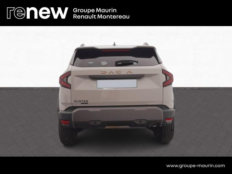 DACIA Duster d’occasion à vendre à VARENNES SUR SEINE chez DPL - AUTOMOBILES (Photo 4)
