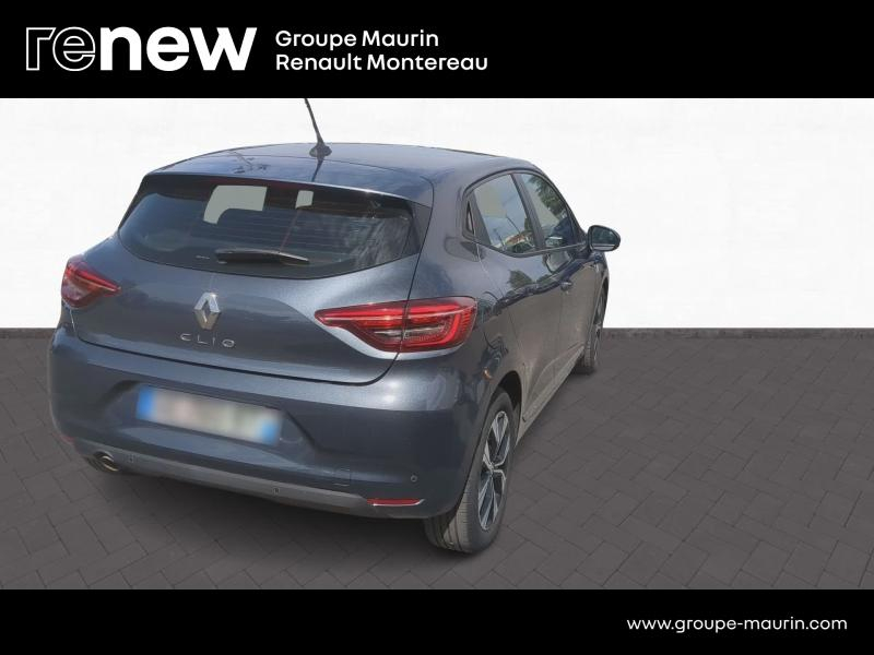 RENAULT Clio d’occasion à vendre à VARENNES SUR SEINE chez DPL - AUTOMOBILES (Photo 5)
