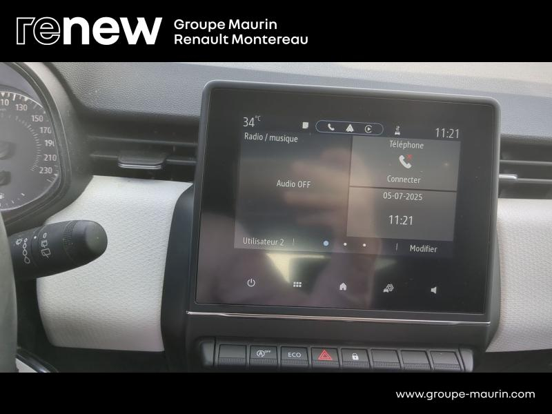 RENAULT Clio d’occasion à vendre à VARENNES SUR SEINE chez DPL - AUTOMOBILES (Photo 12)